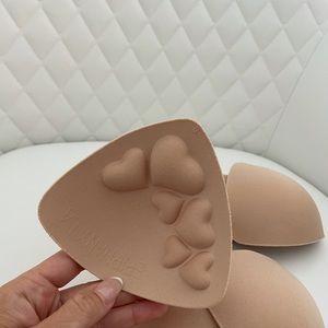 Epiphany push up pads!!! Brand new!